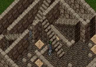 迷路!?