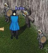 部族?